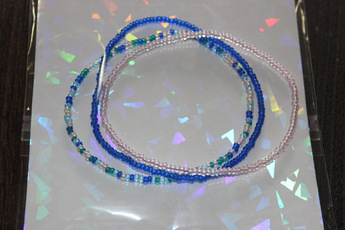 Summer Edition Bead Bracelet Set