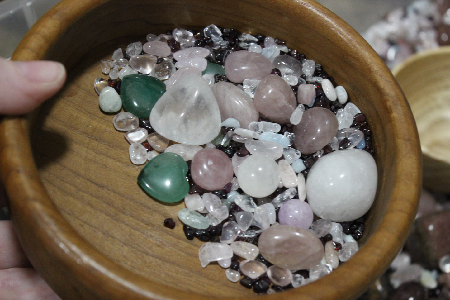 Lover Crystal Mix