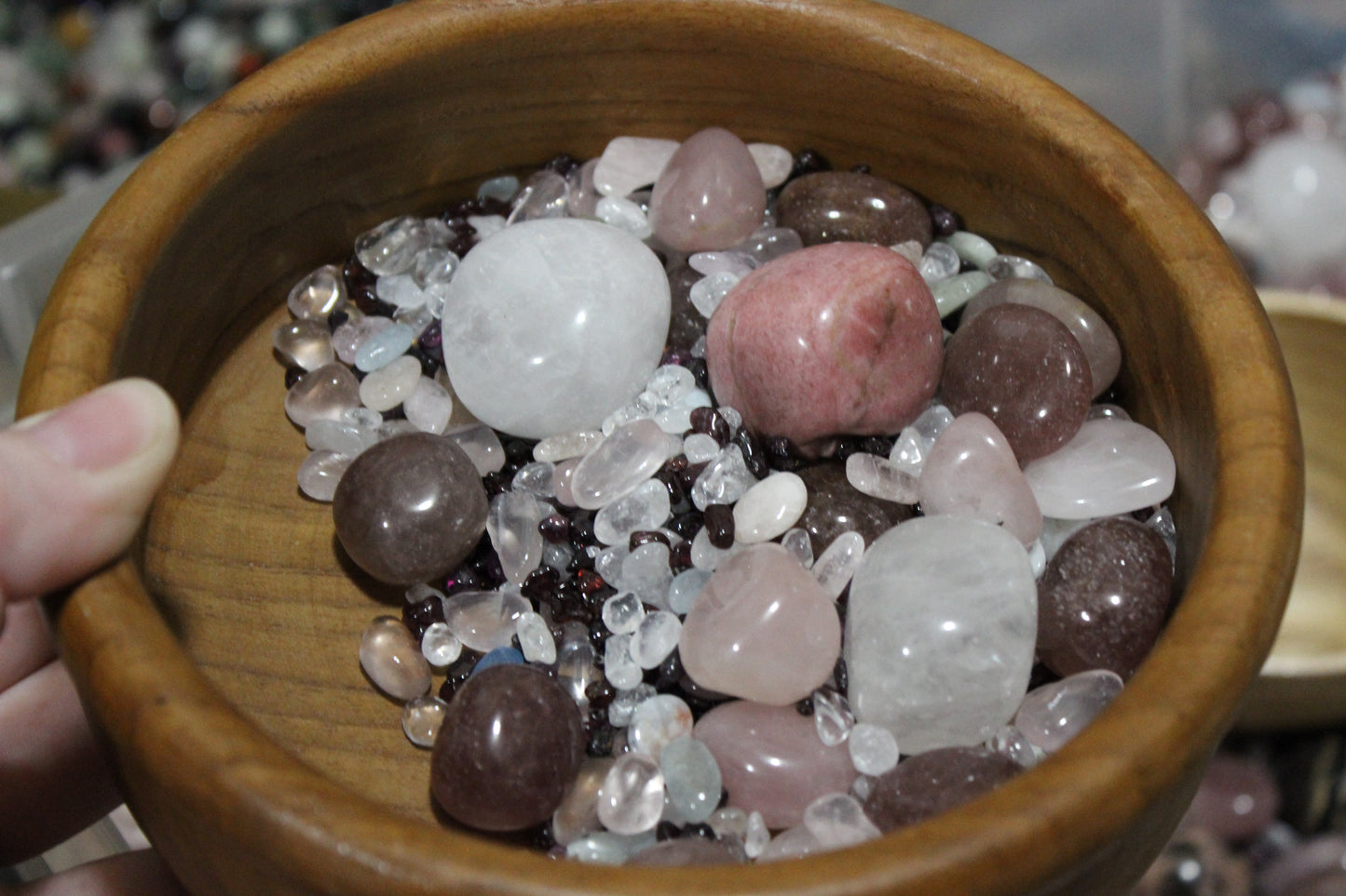 Lover Crystal Mix