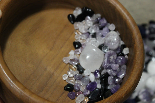 Midnight Crystal Mix