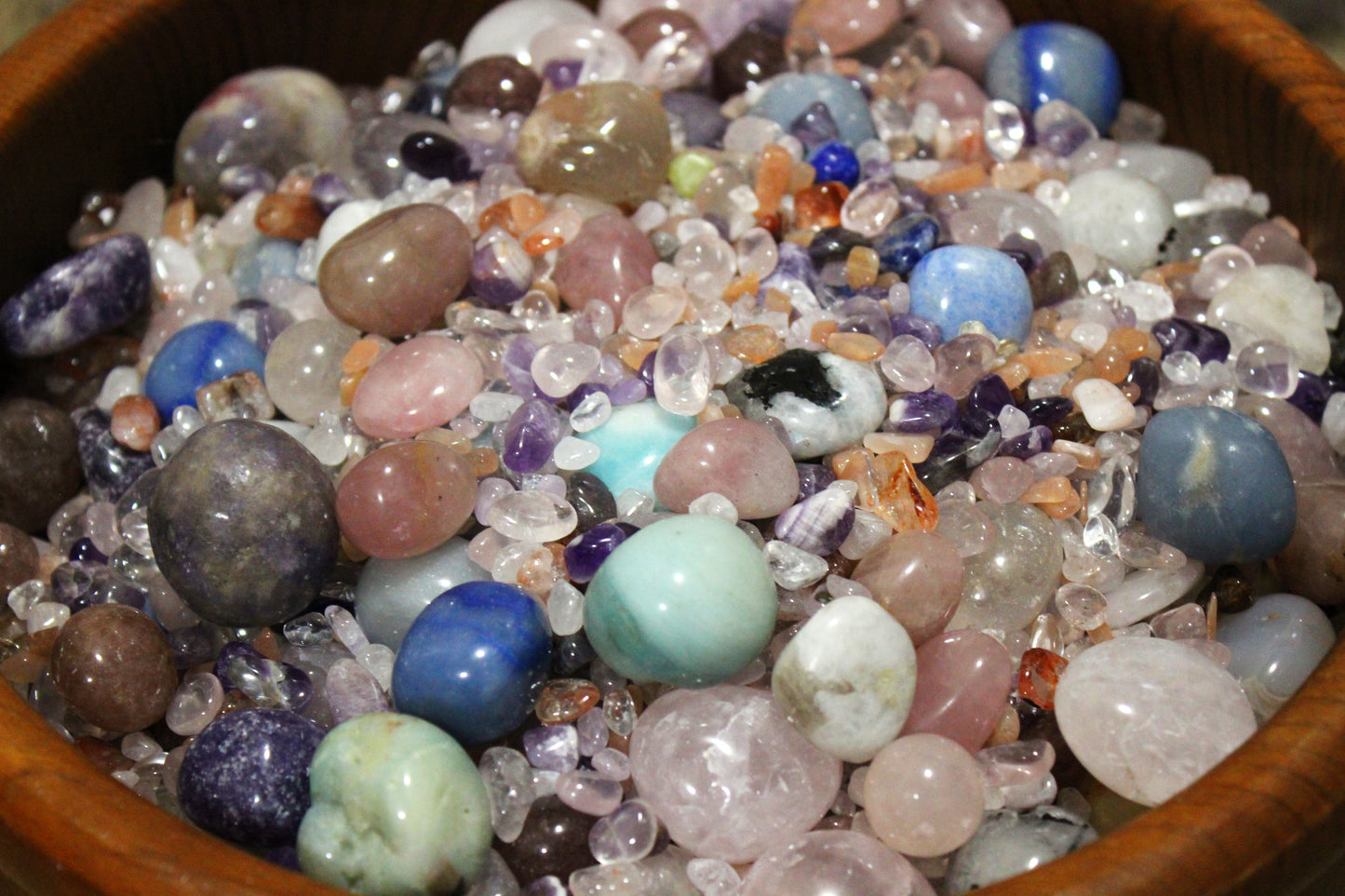 Enchanted Crystal Mix