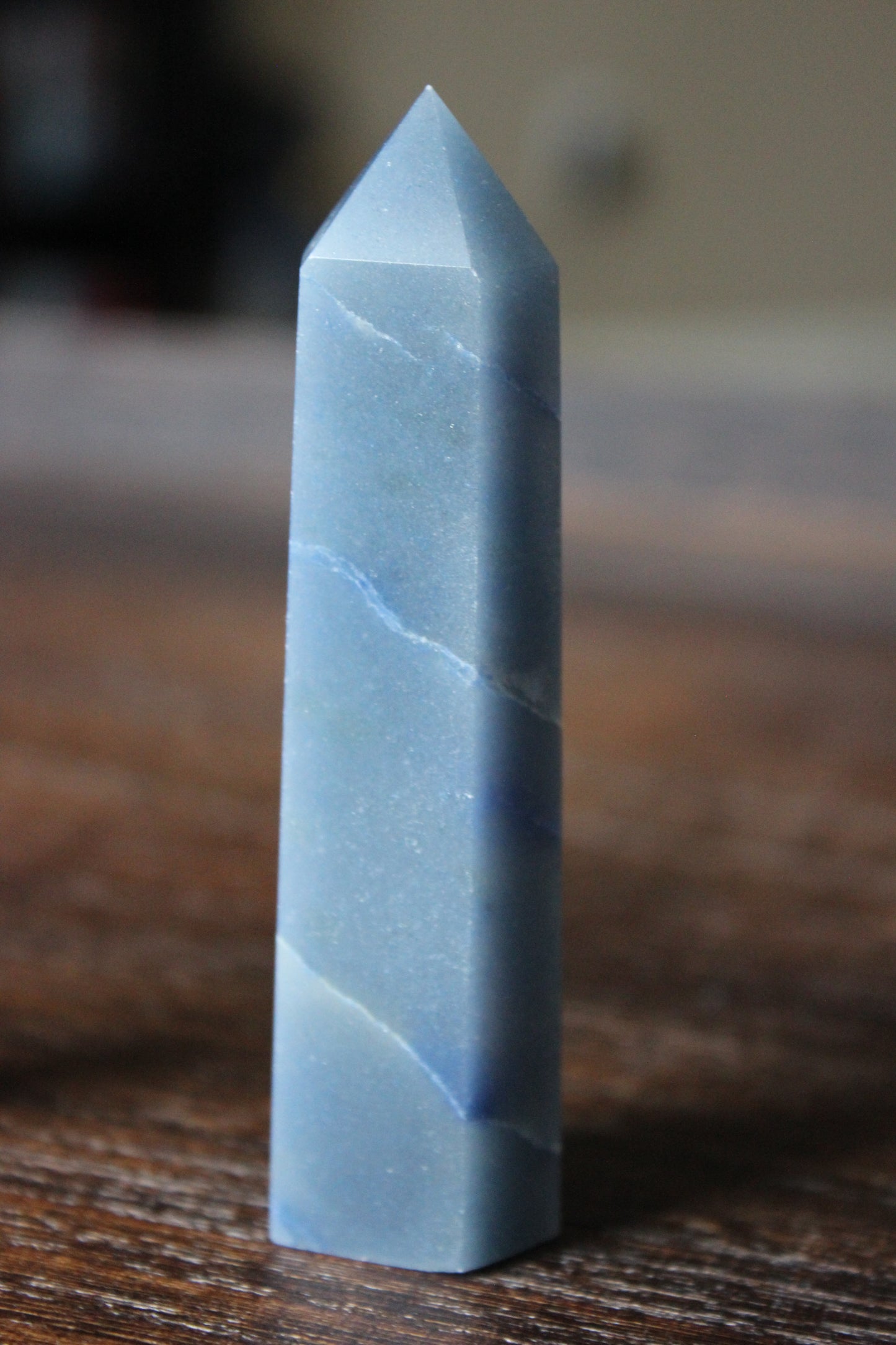 Blue Aventurine Tower