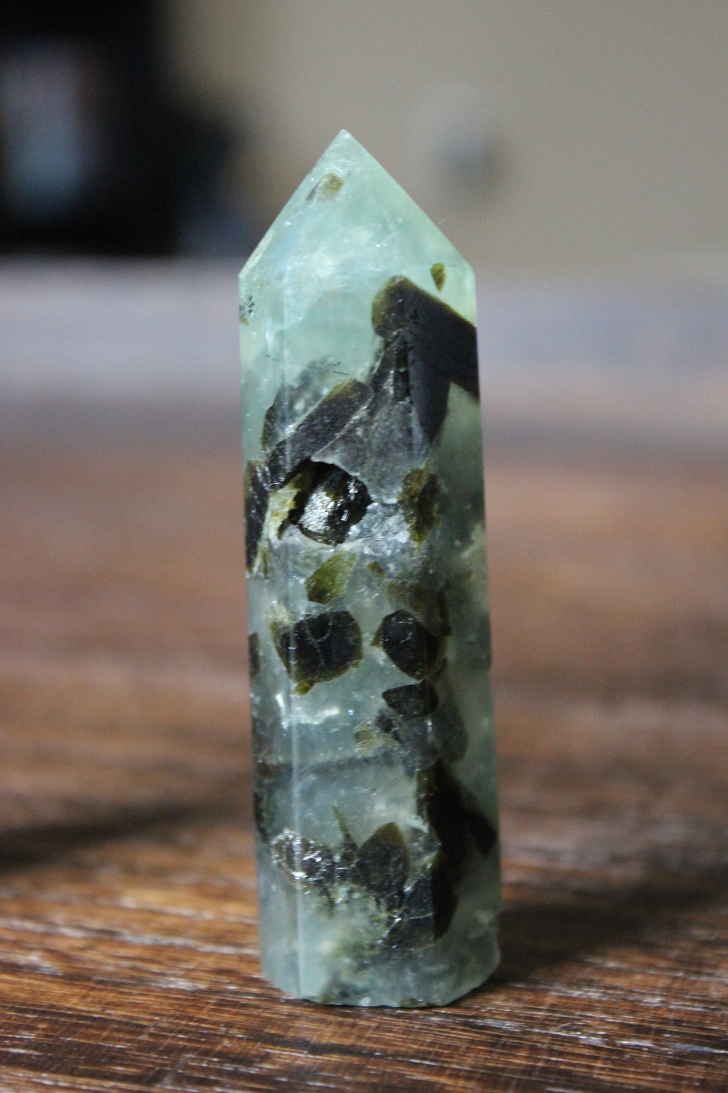 Prehnite Tower