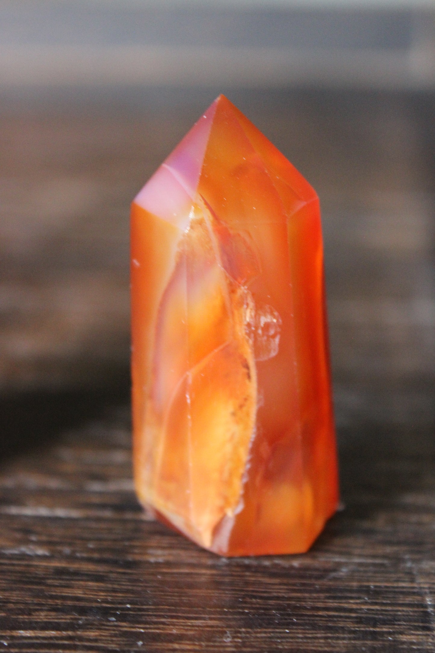 Carnelian Tower — Ember Court Edition