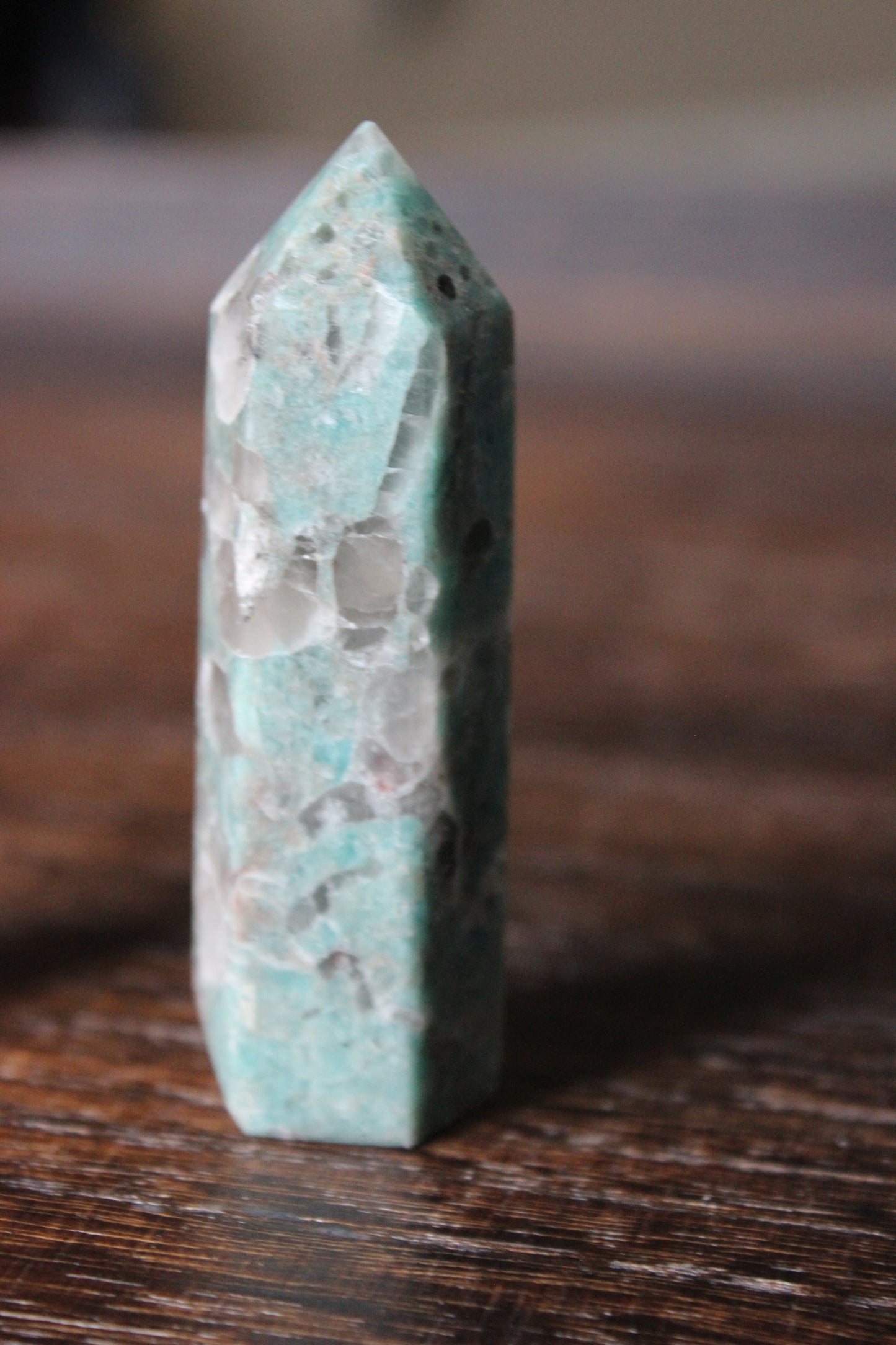 Amazonite Tower