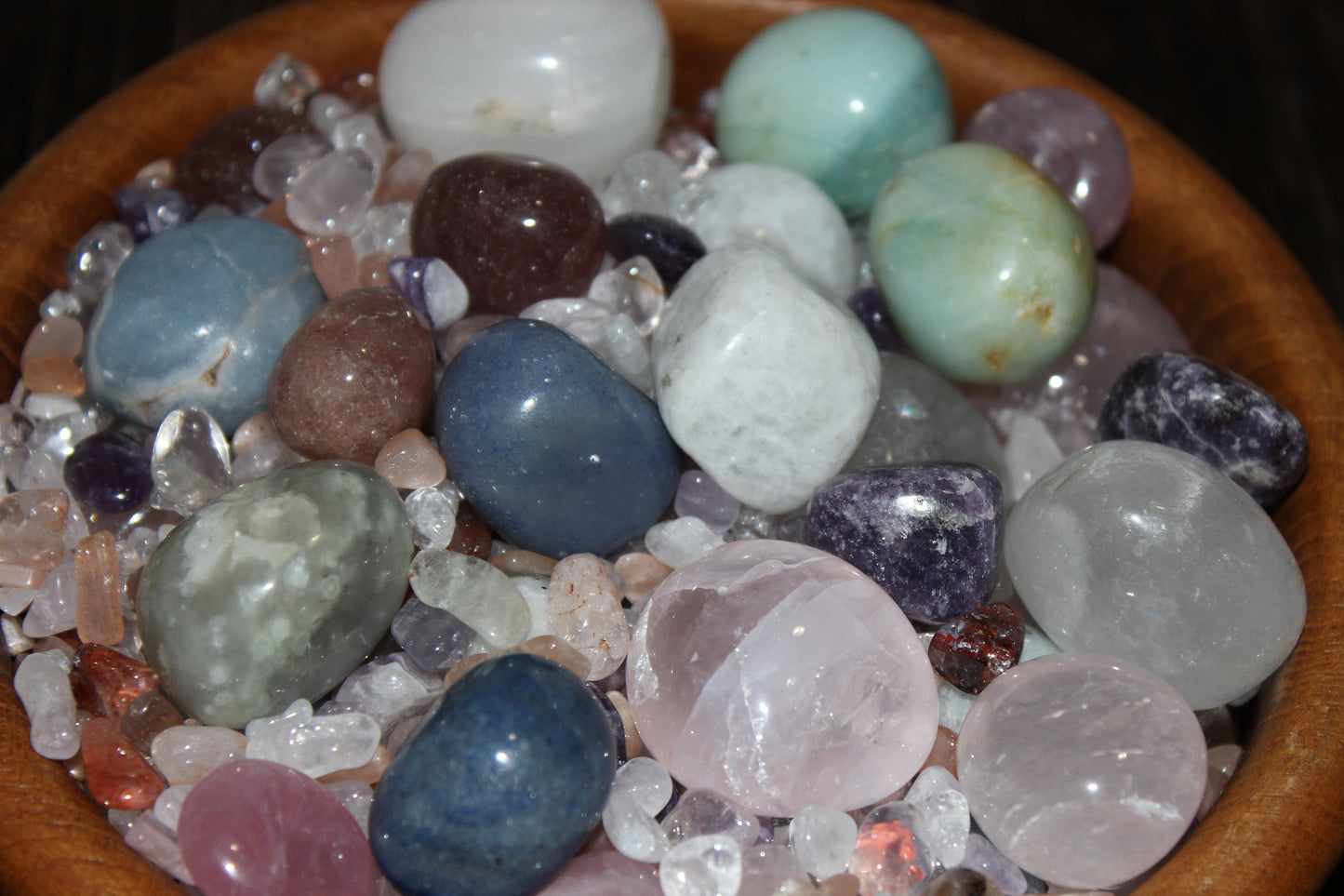 Enchanted Crystal Mix