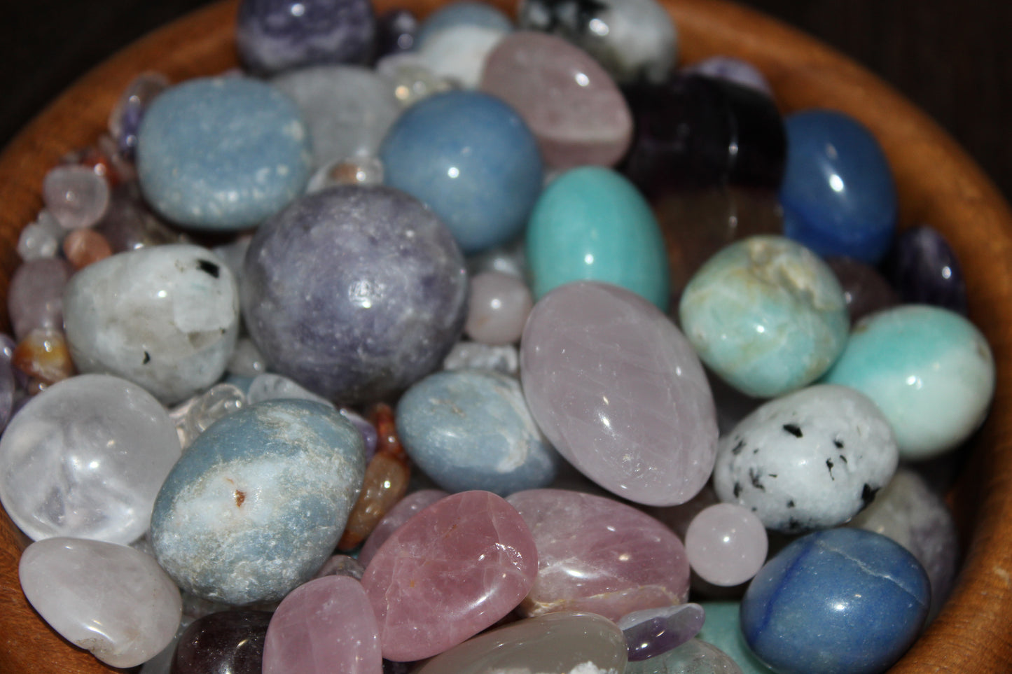 Enchanted Crystal Mix