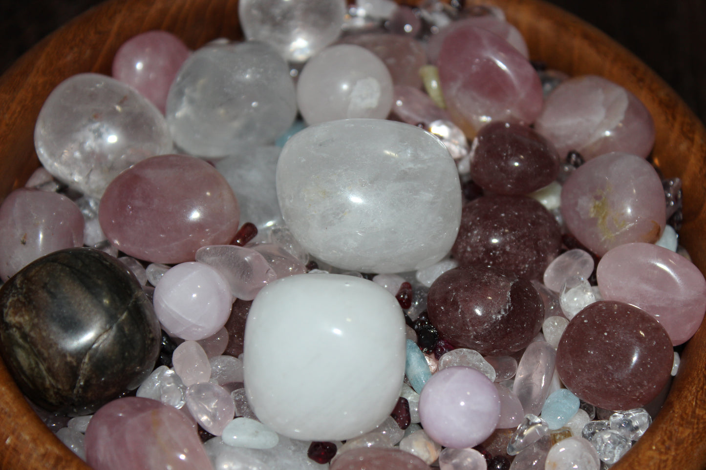 Lover Crystal Mix