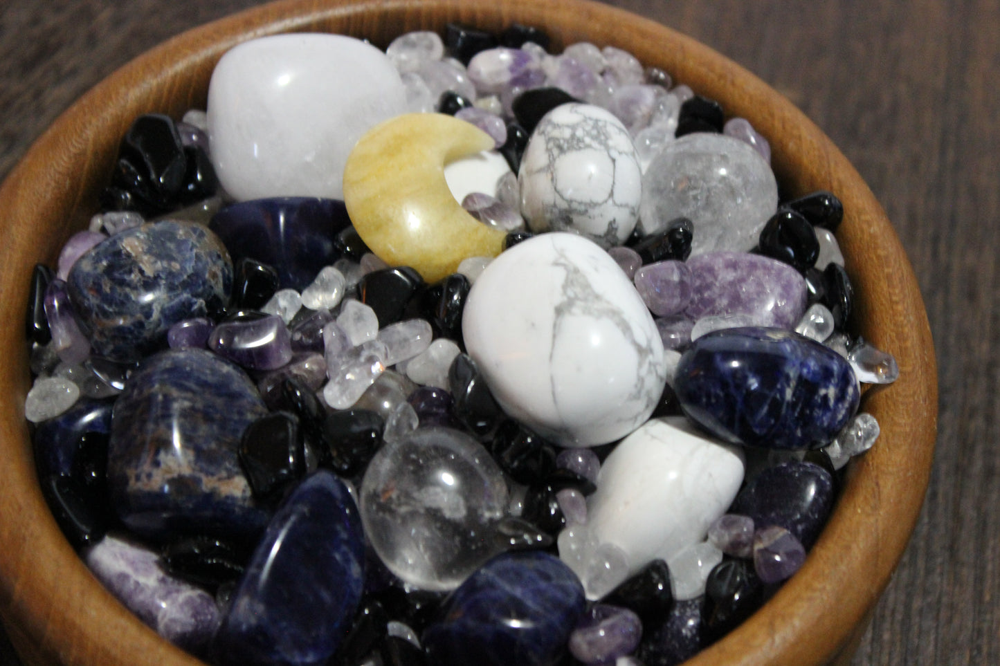 Midnight Crystal Mix