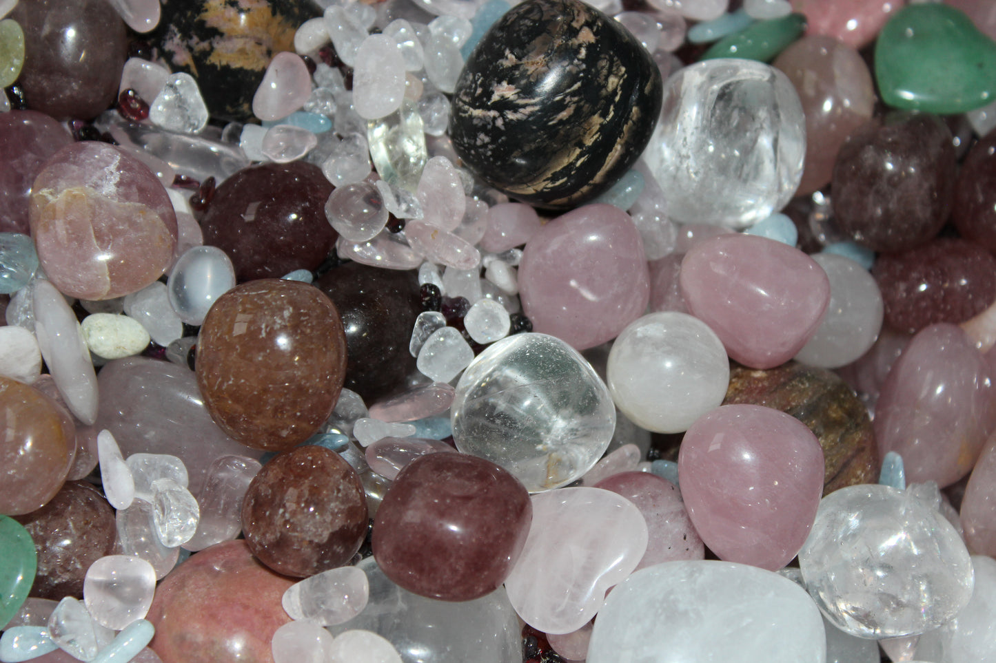 Lover Crystal Mix