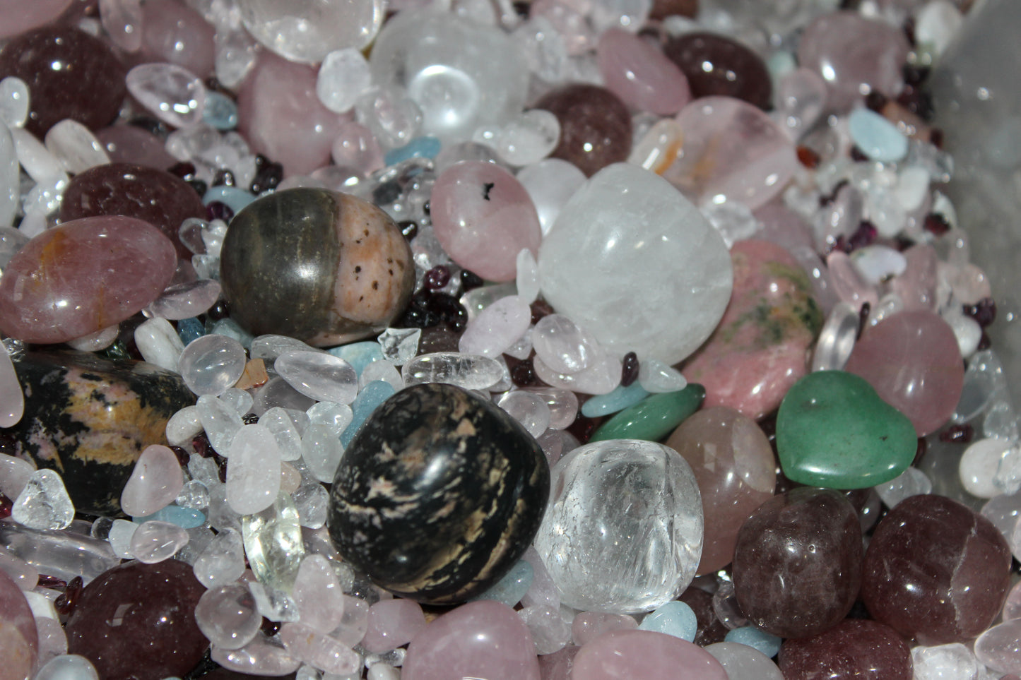 Lover Crystal Mix