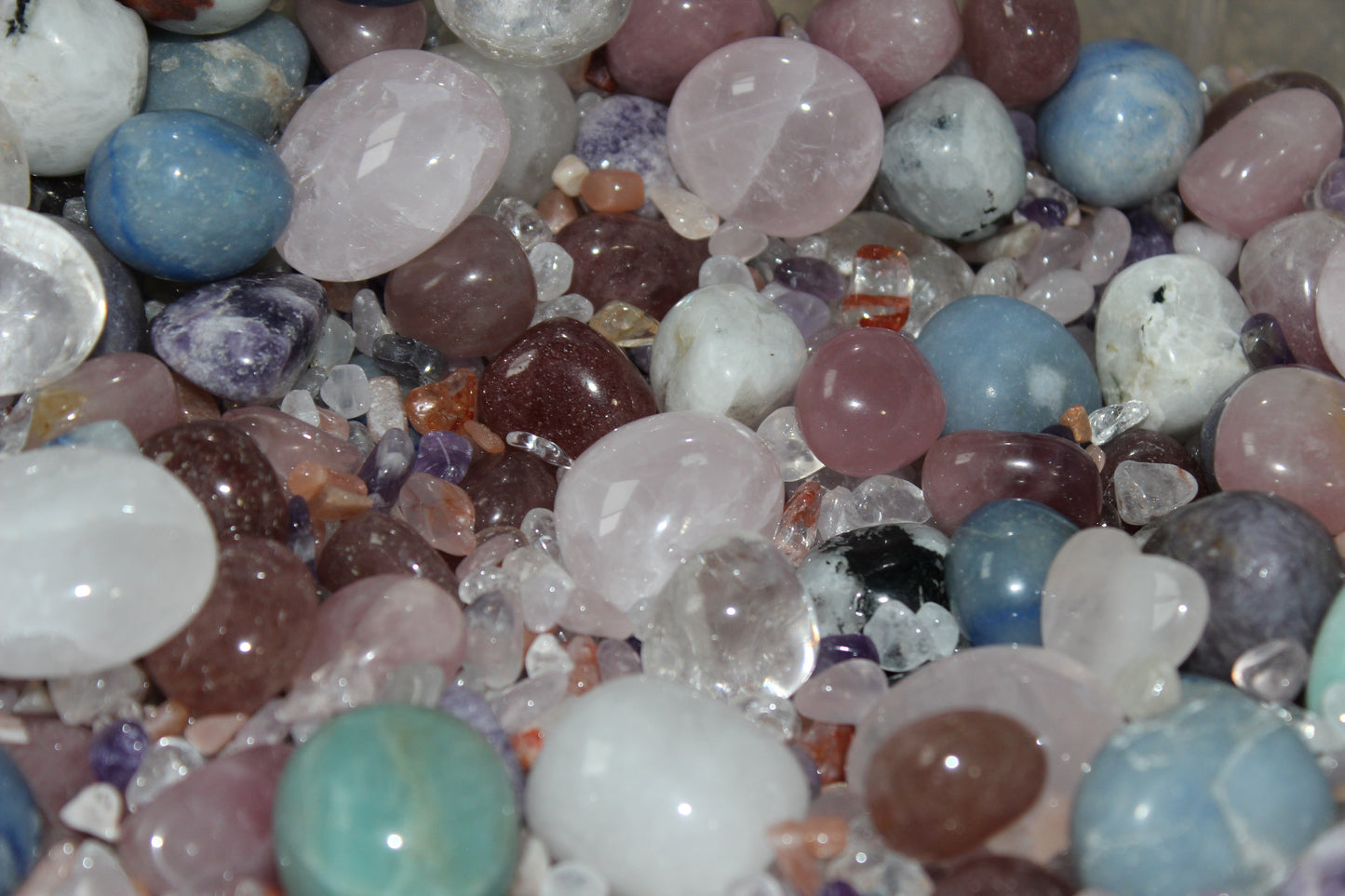 Enchanted Crystal Mix