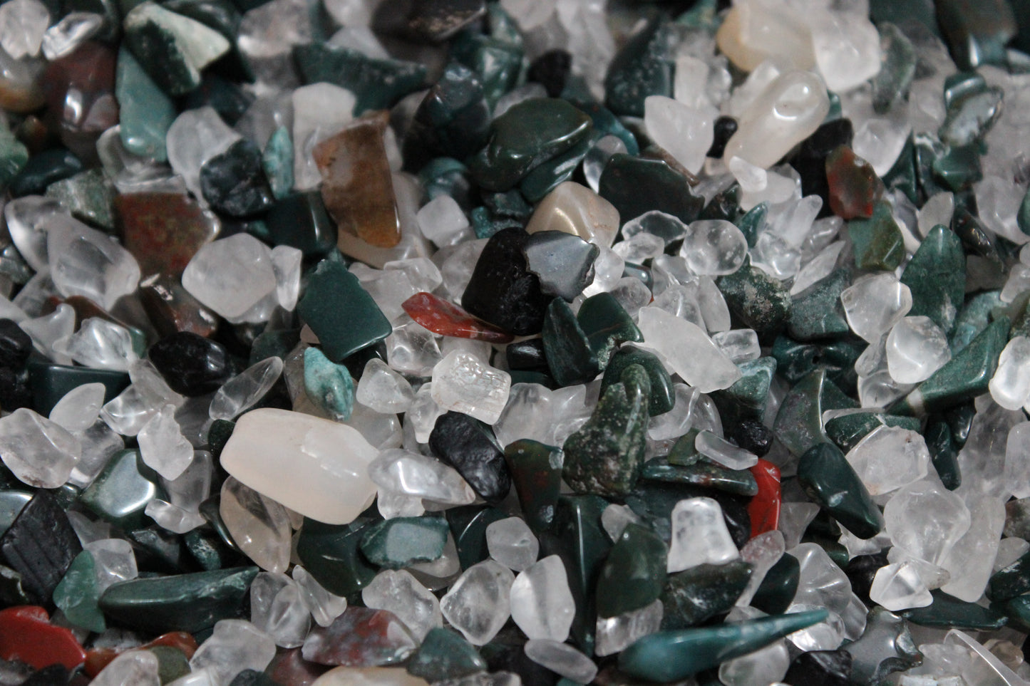 Main Character Crystal Mix