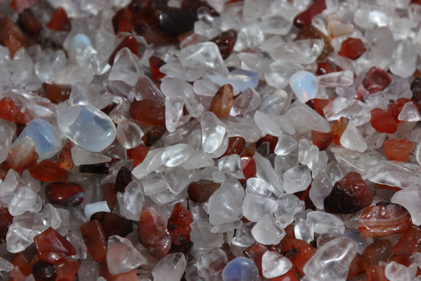 Fire and Ice Crystal Mix