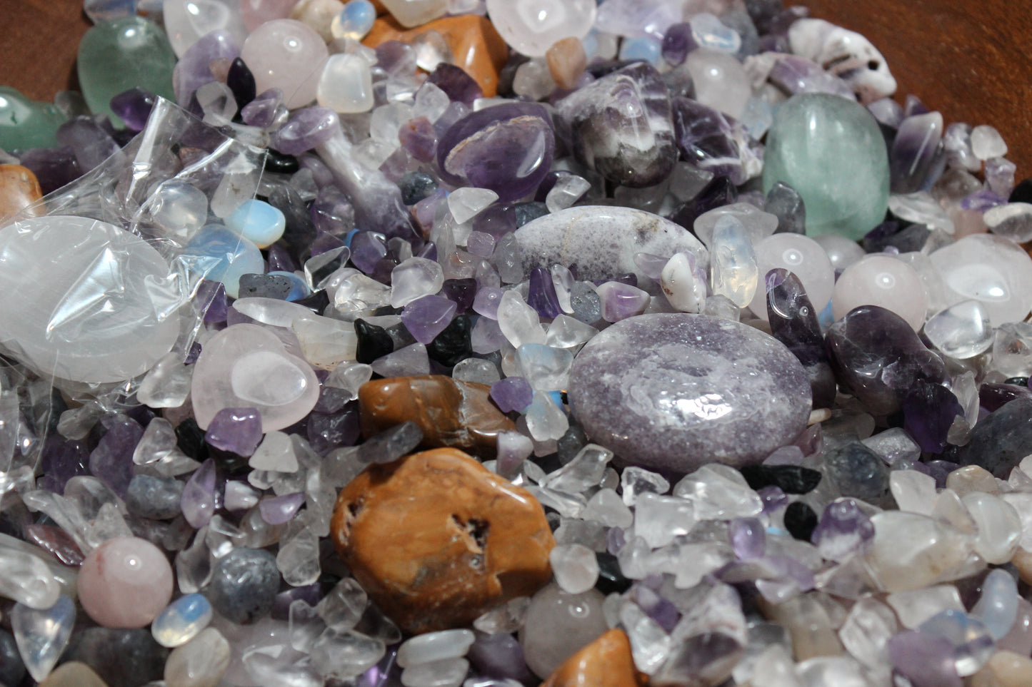 Fairy Tale Crystal Part 1 Mix: The One with Wild and Crazy Hair