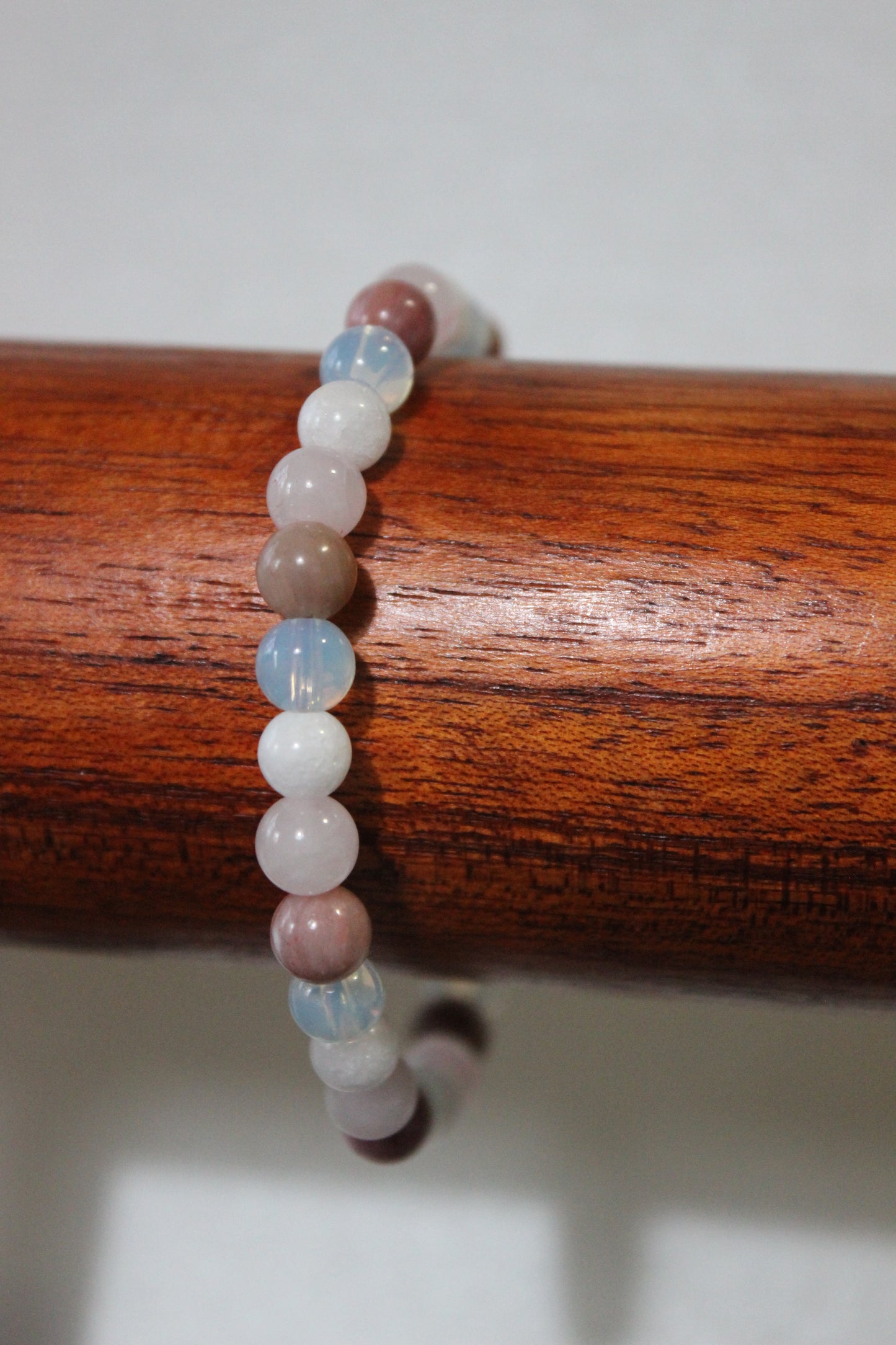 Blushbound Ledger Bracelet