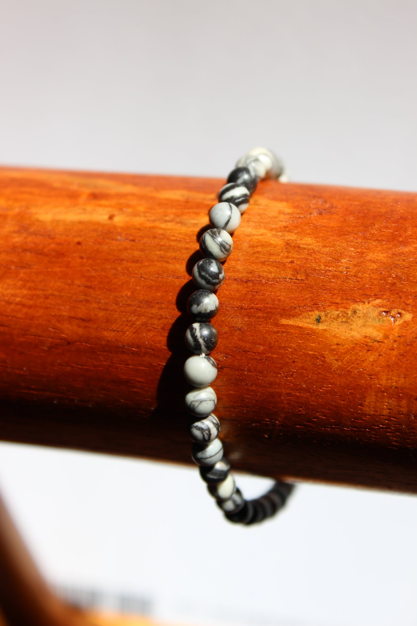 Bracelet Library #3 - 4mm Beads