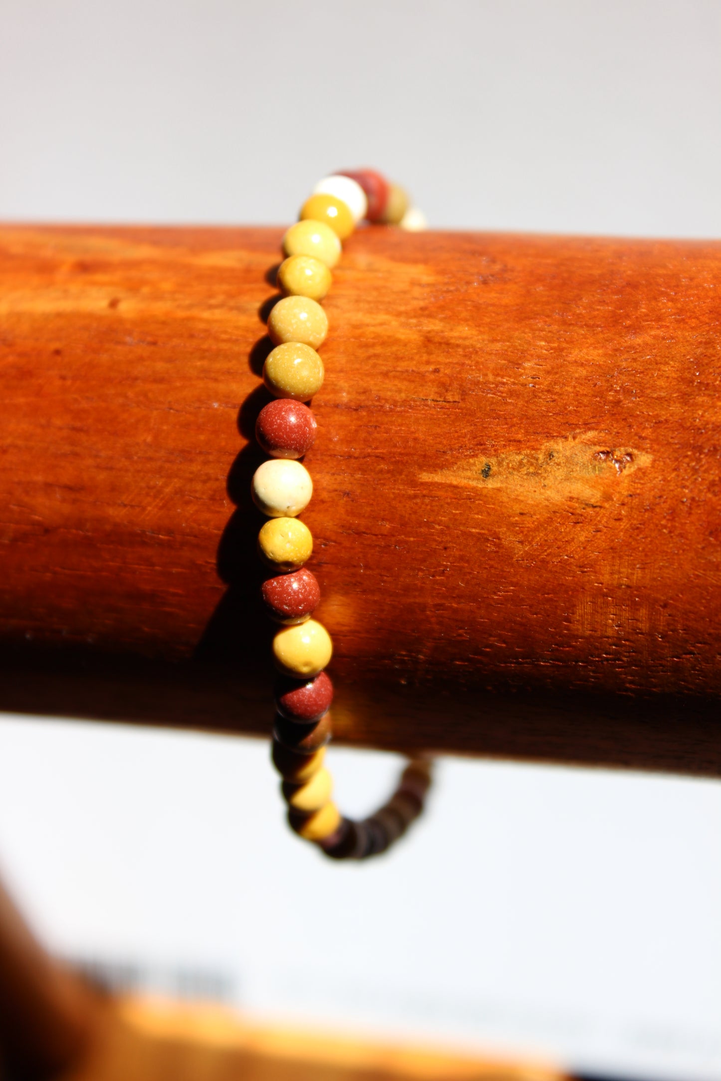 Bracelet Library #3 - 4mm Beads