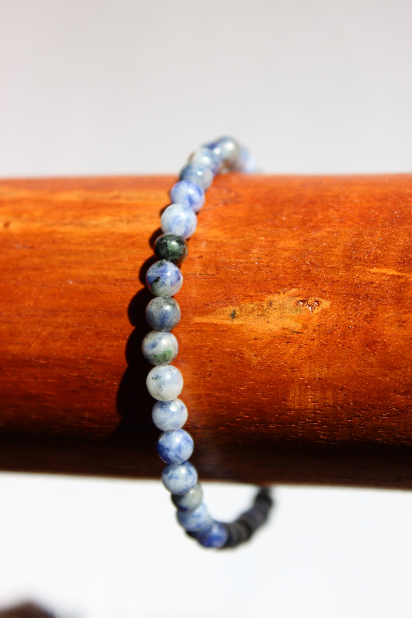 Bracelet Library #3 - 4mm Beads