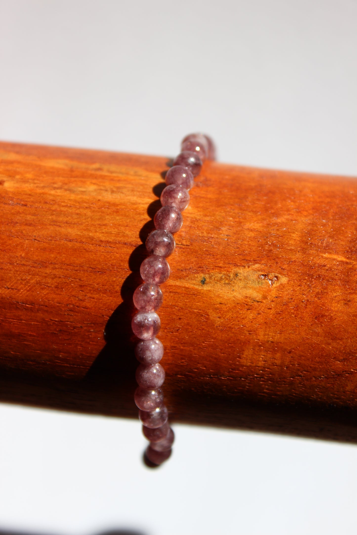 Bracelet Library #3 - 4mm Beads