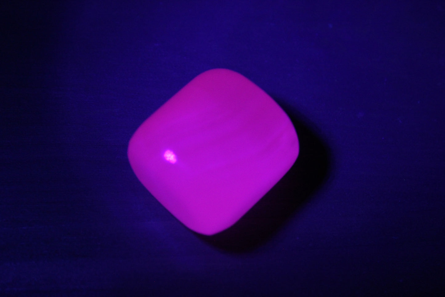 Pink Calcite Tumbled Stones