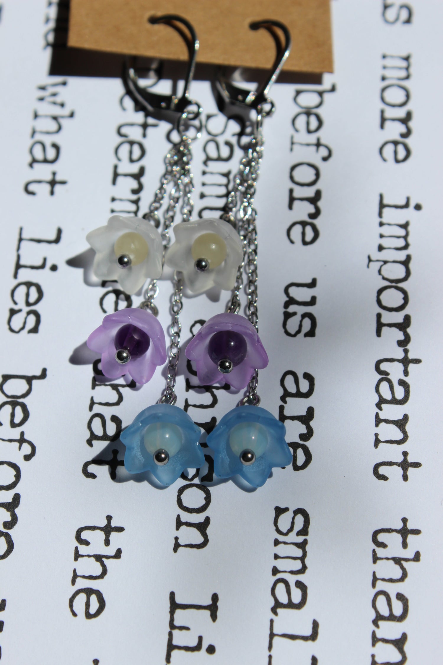 Earrings