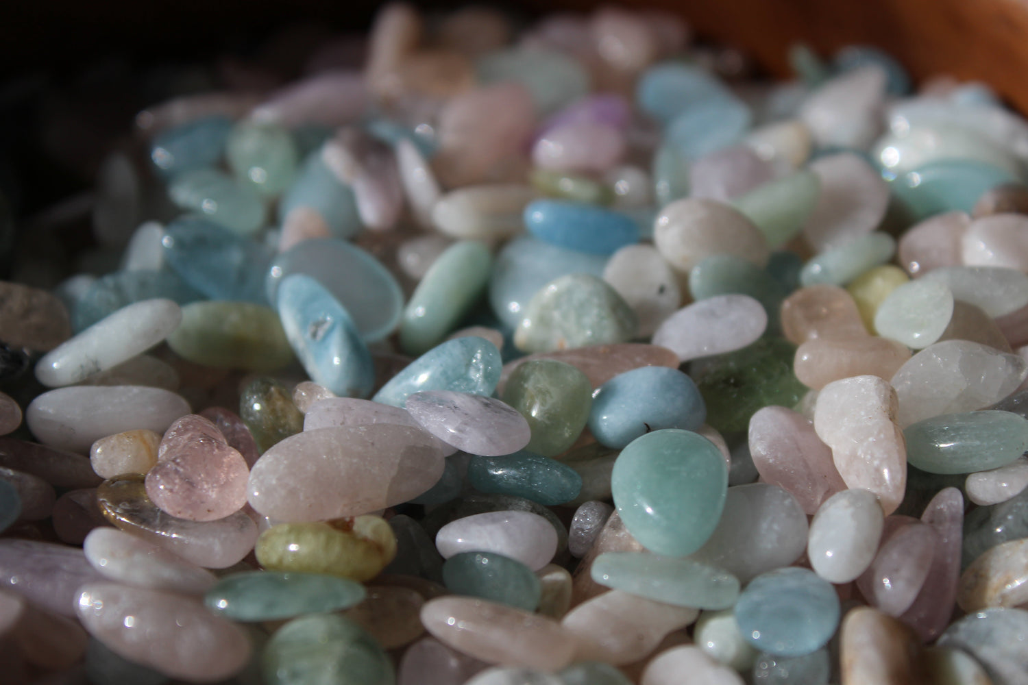 All Crystals