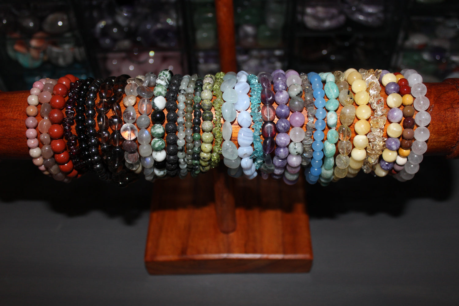 Bracelets
