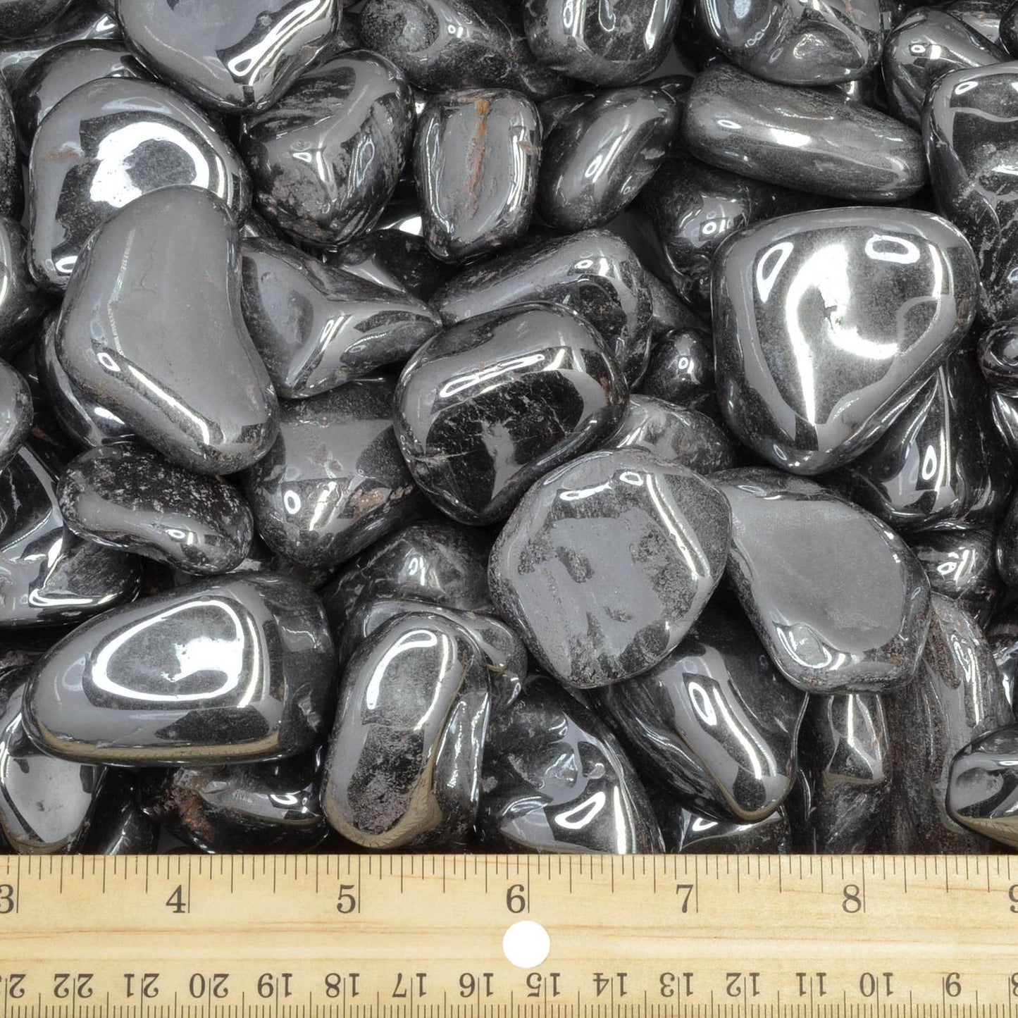 Hematite Tumbled