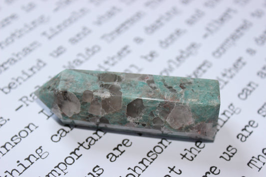 Amazonite Tower