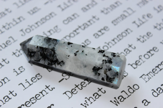 Rainbow Moonstone Tower