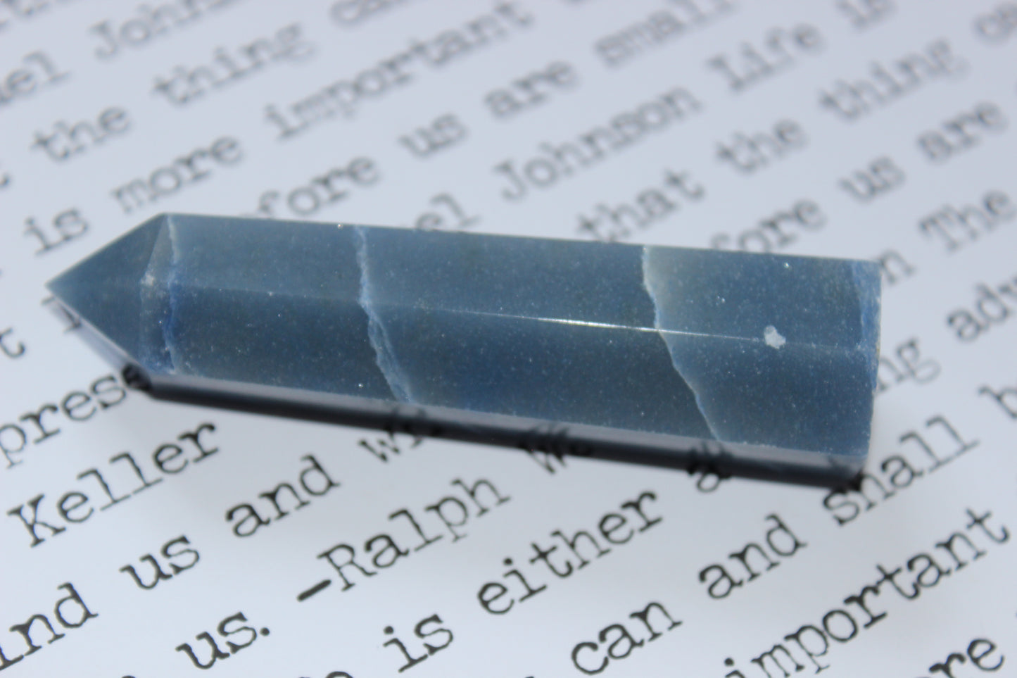 Blue Aventurine Tower