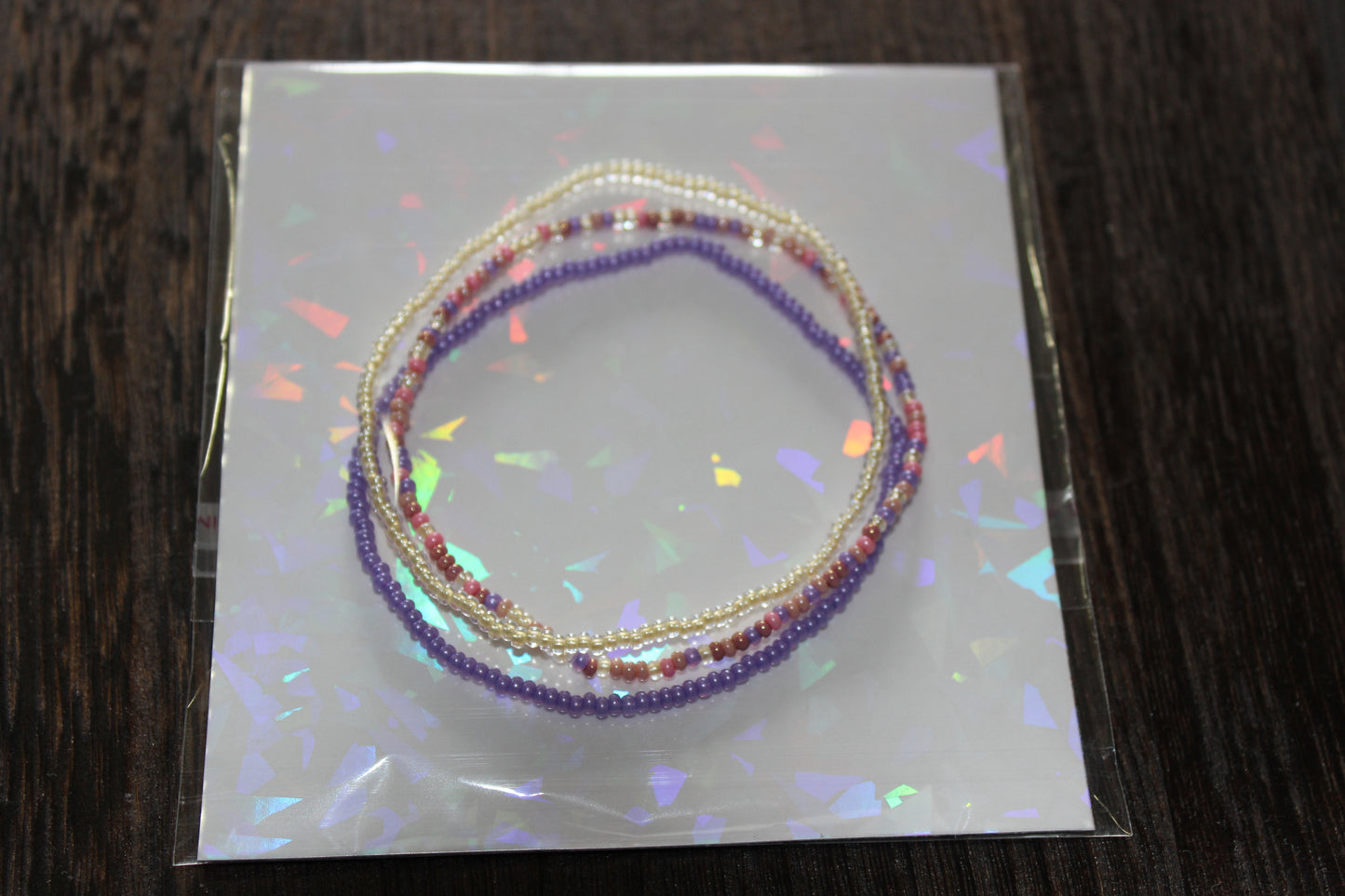 Dawn Edition Bead Bracelet Set