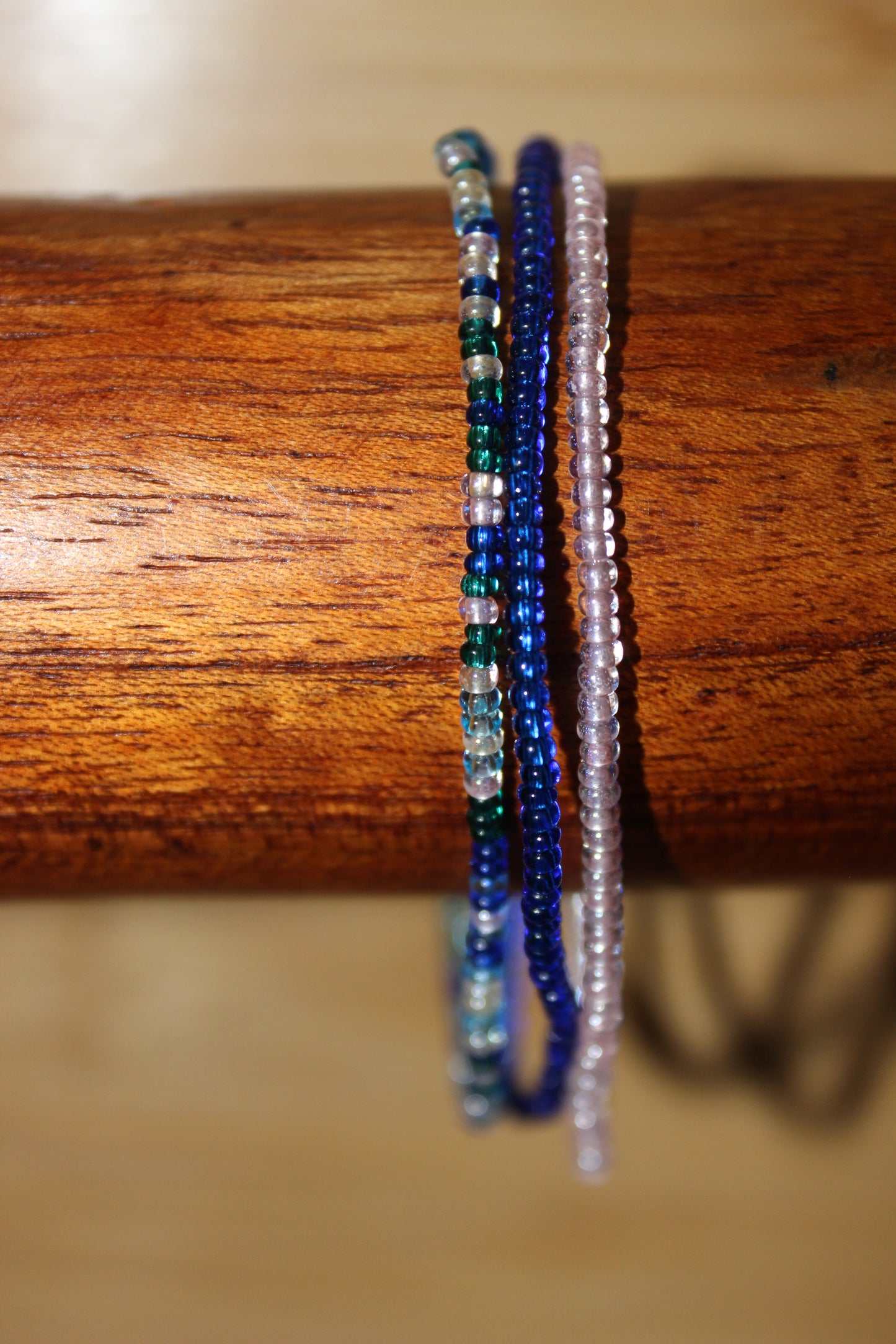 Summer Edition Bead Bracelet Set