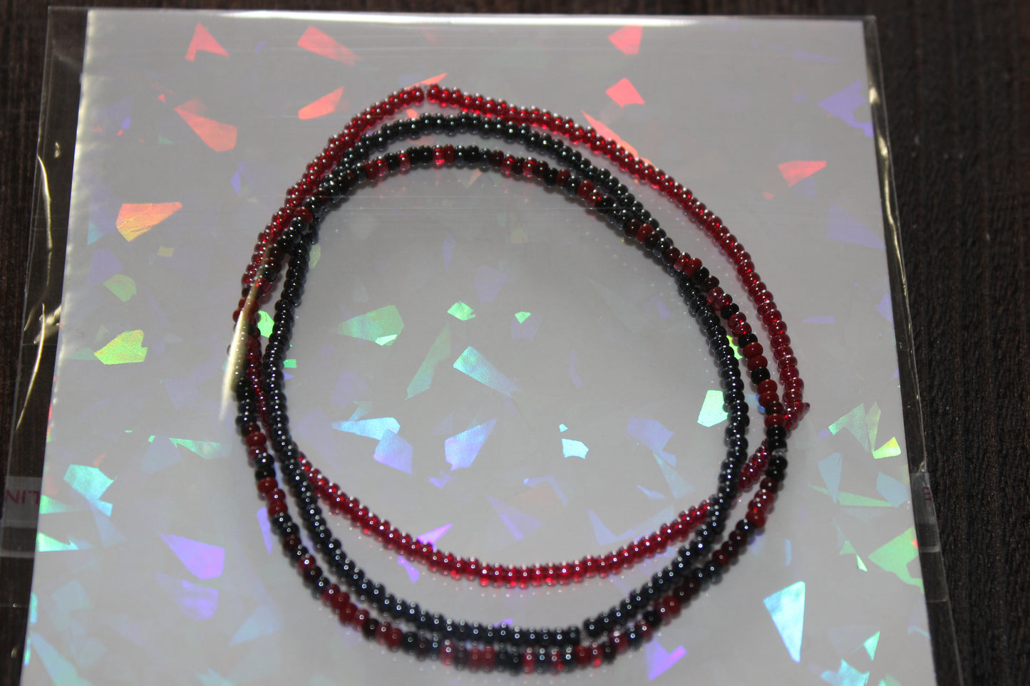Nightmare Edition Bead Bracelet Set