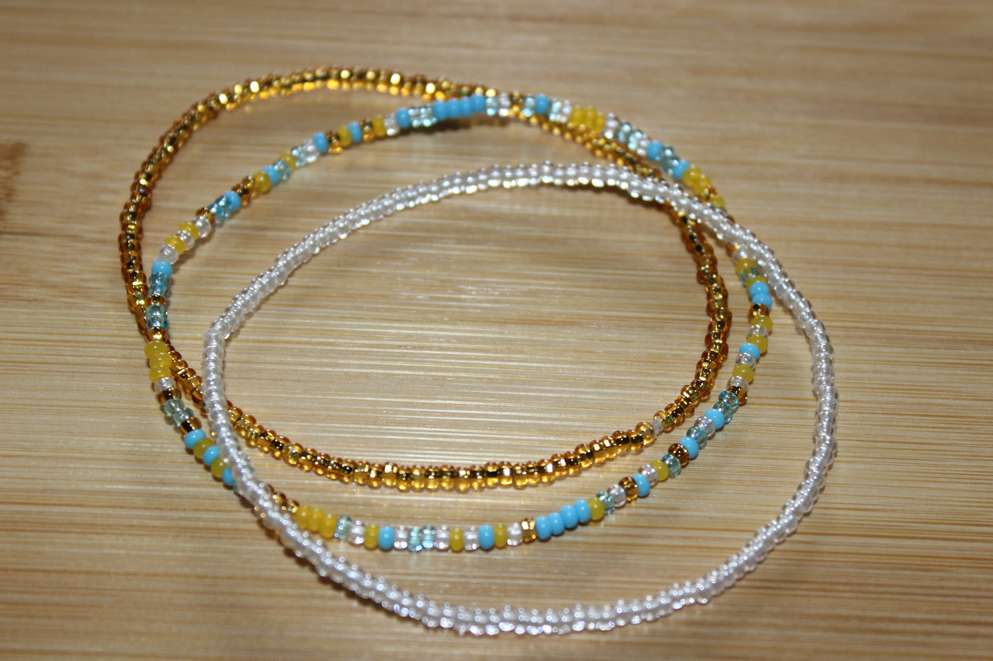Day Edition Bead Bracelet Set
