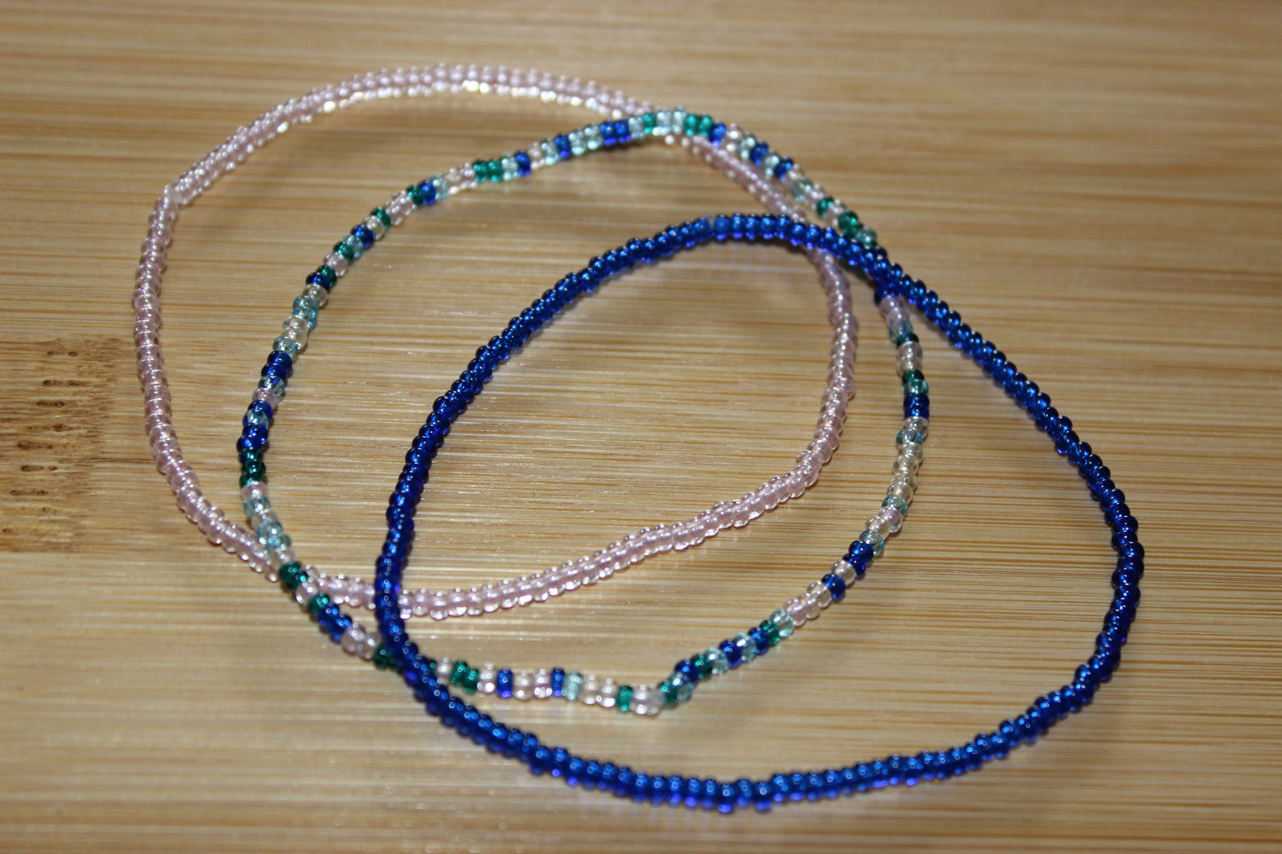 Summer Edition Bead Bracelet Set