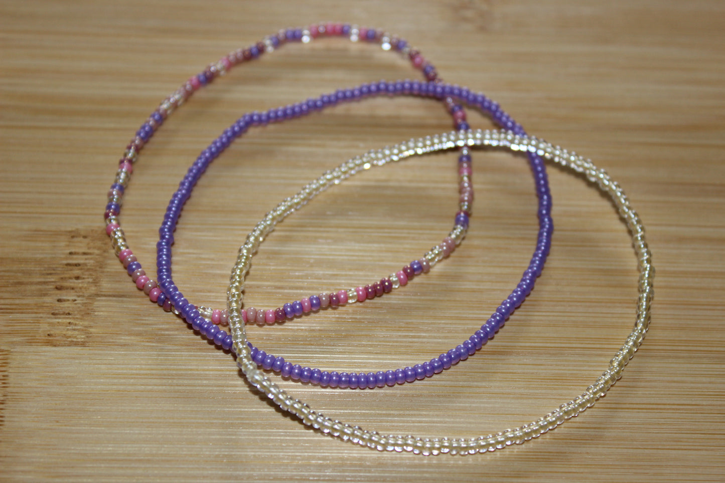 Dawn Edition Bead Bracelet Set