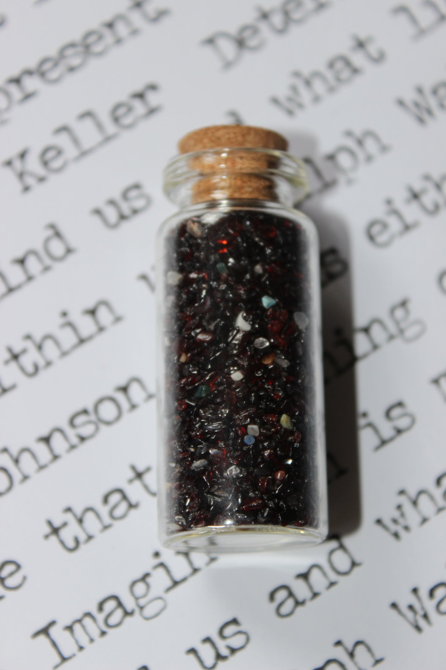 Wish Bottles selected object - wish bottle by Crystal Manuscript