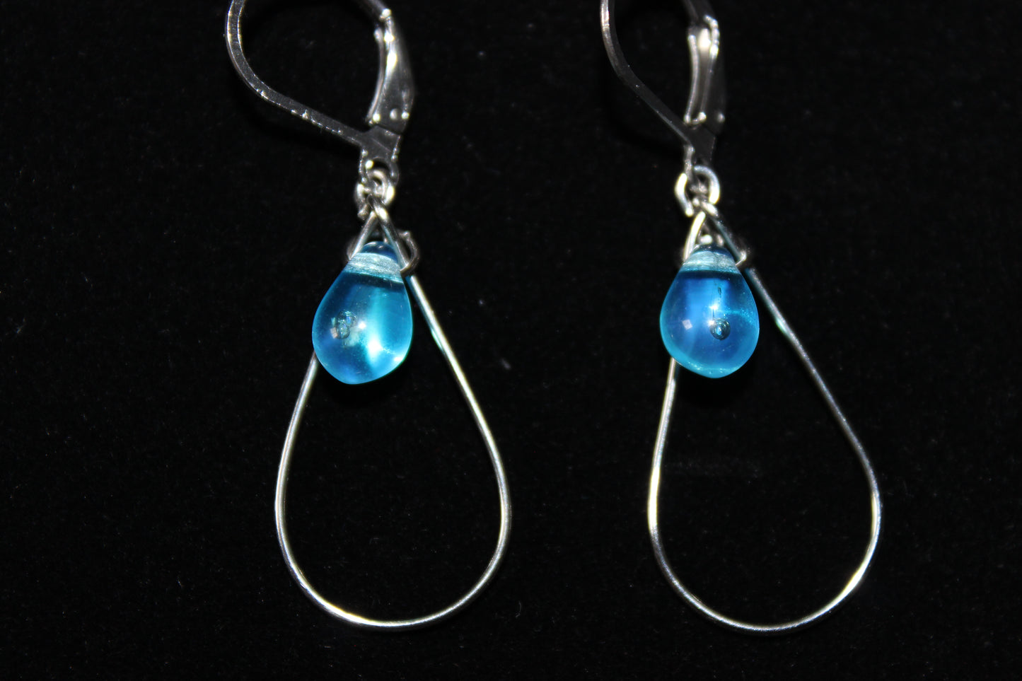 Elemental Script Earrings