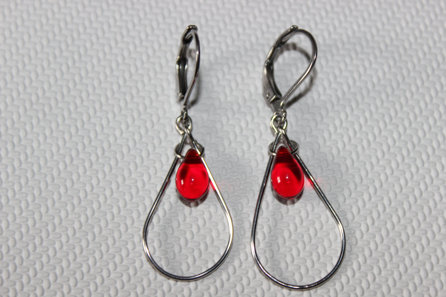 Elemental Script Earrings