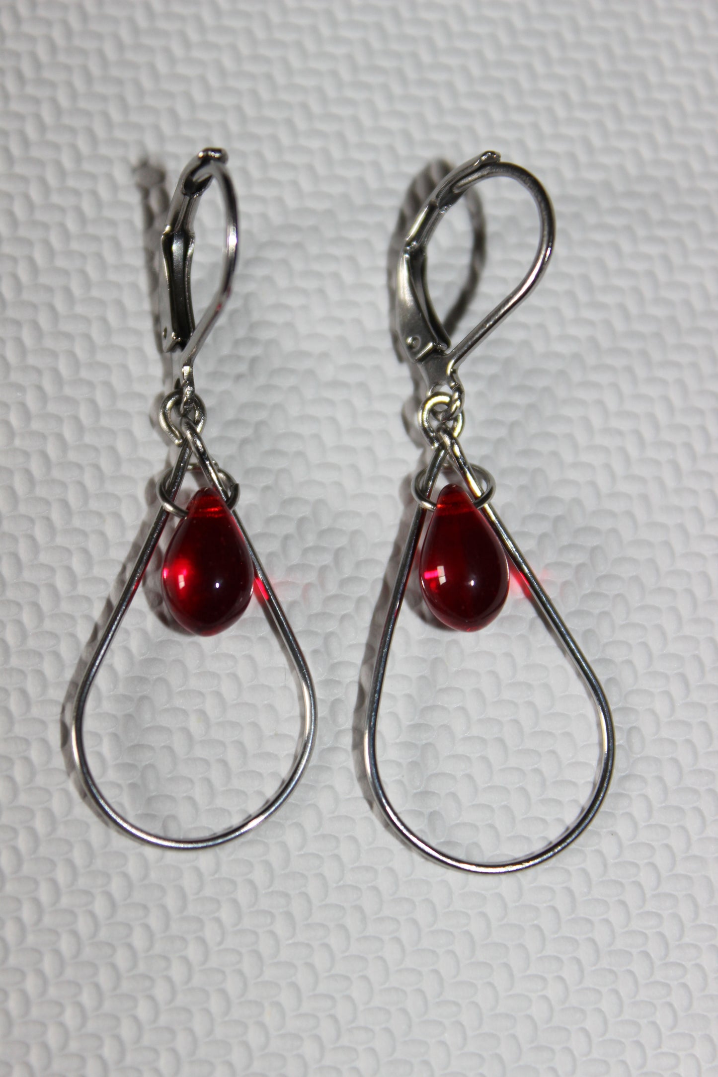 Elemental Script Earrings