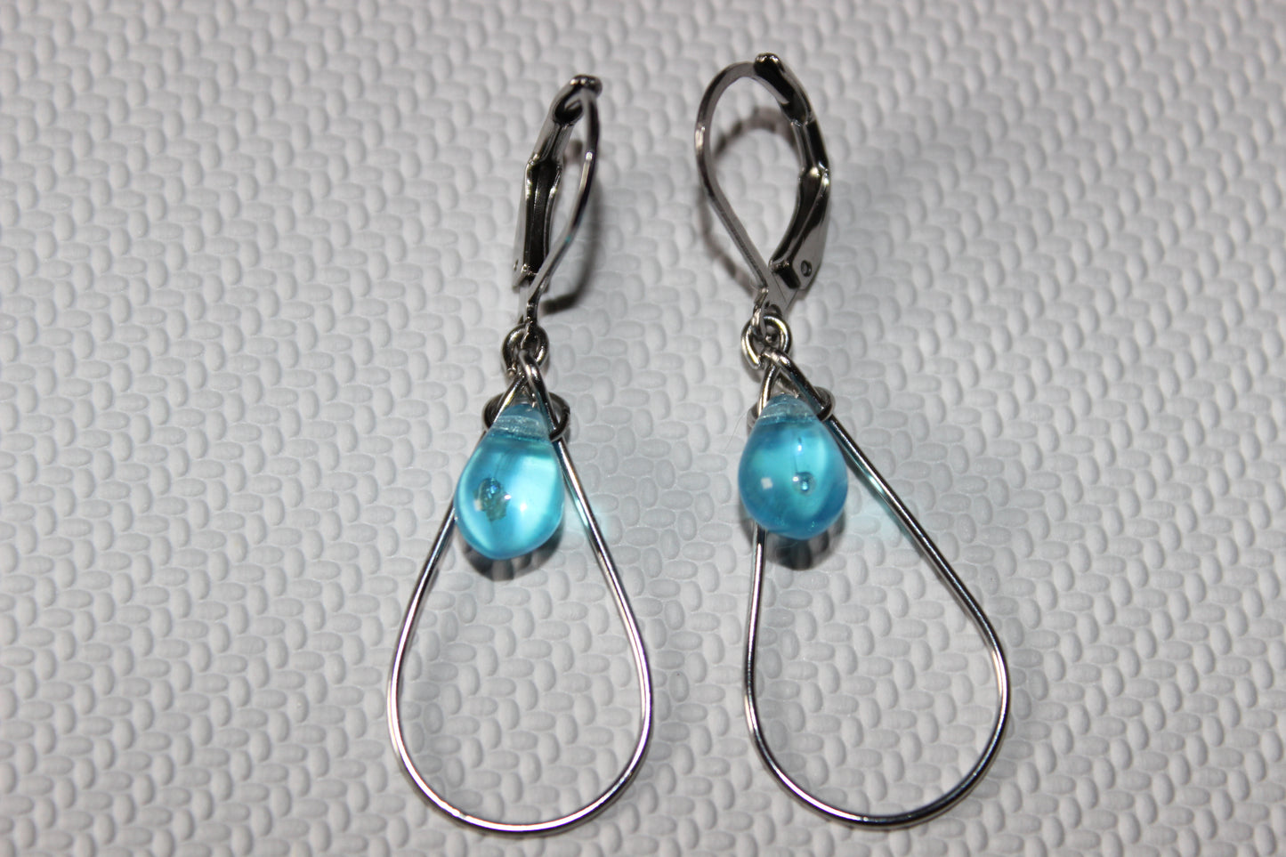 Elemental Script Earrings