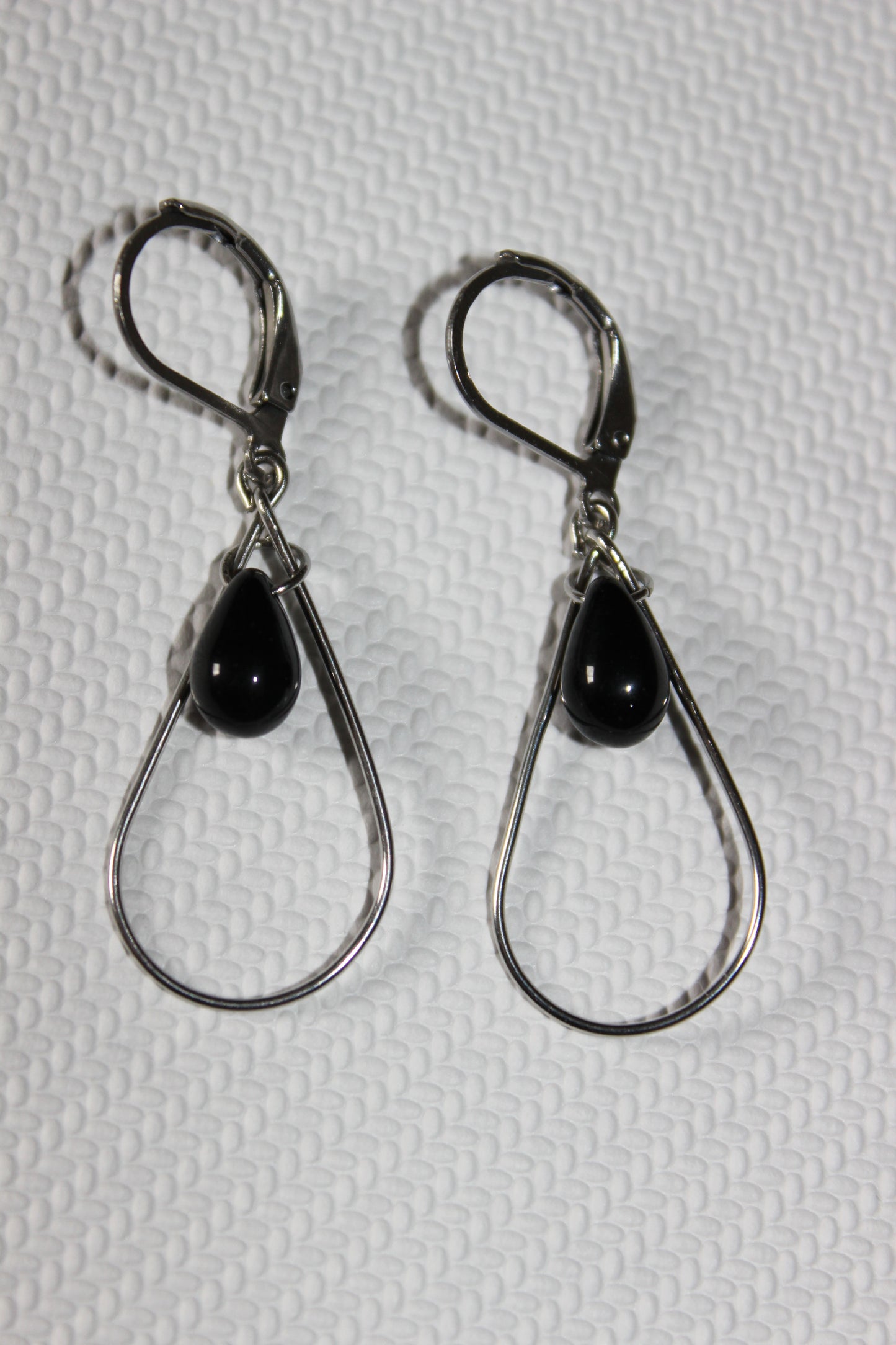 Elemental Script Earrings