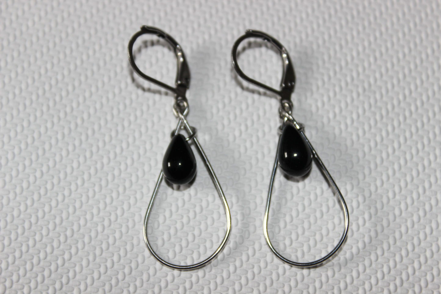 Elemental Script Earrings