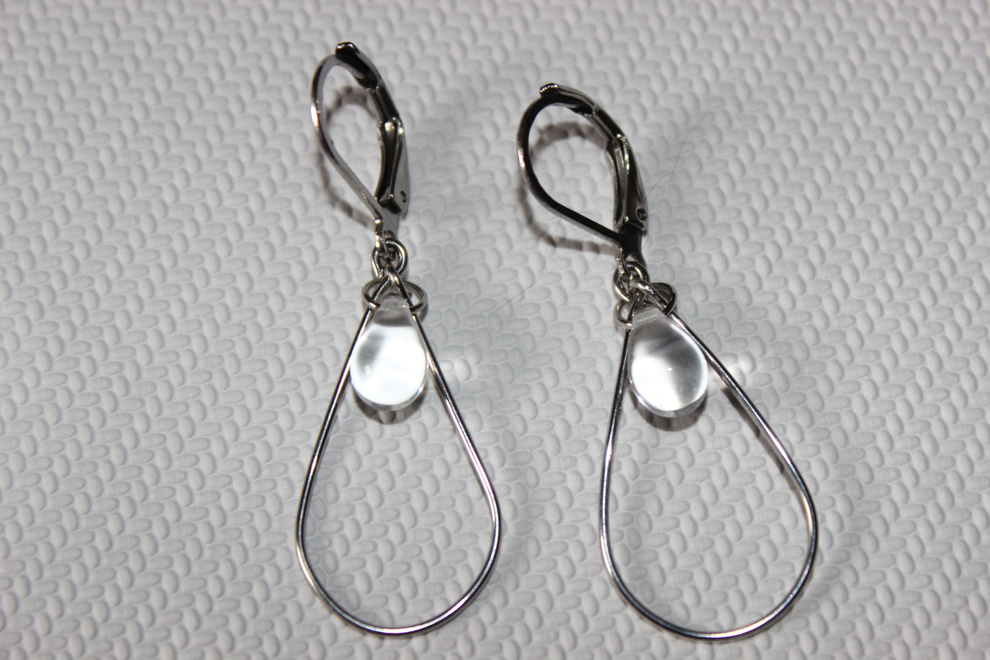 Elemental Script Earrings