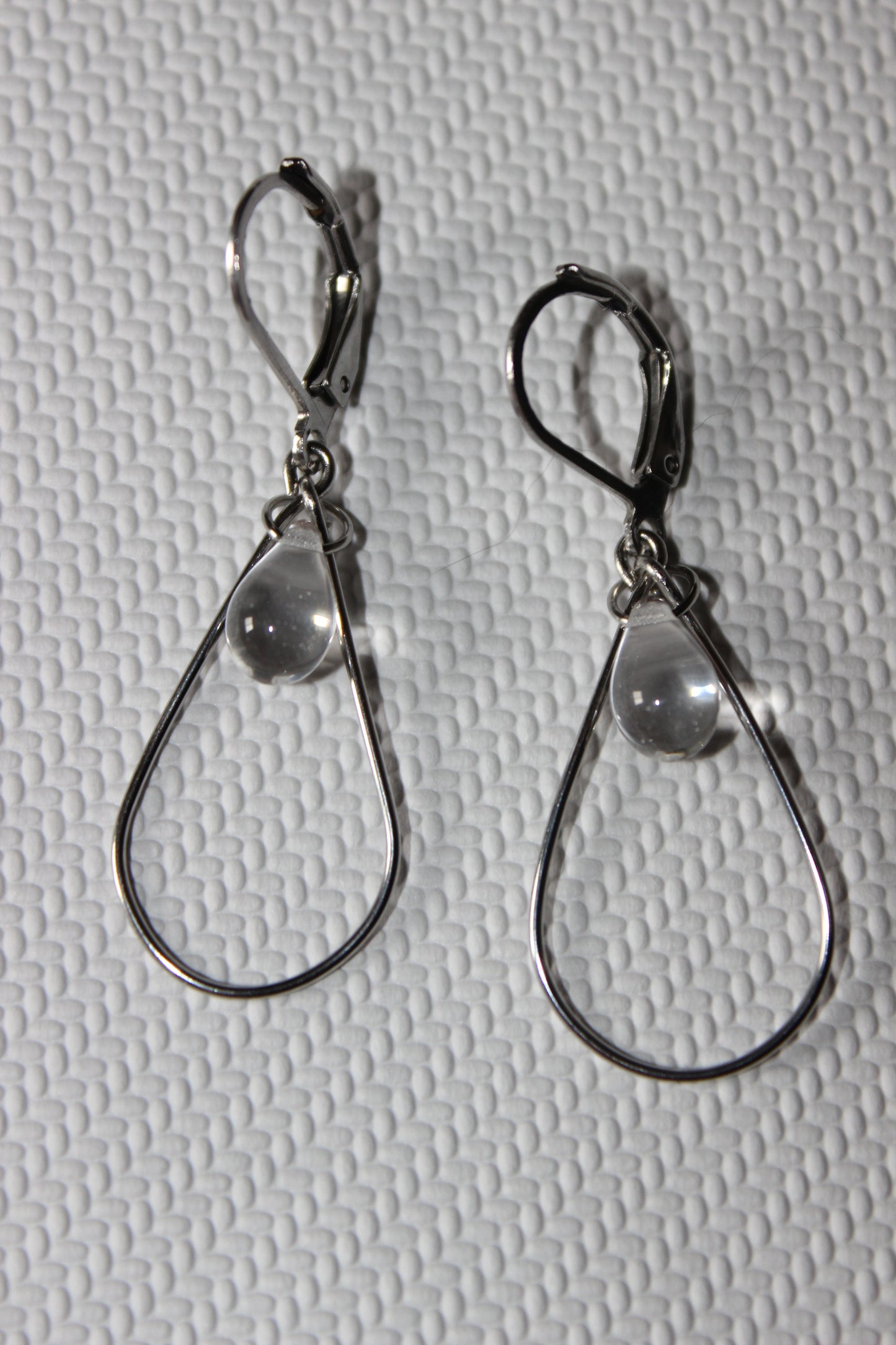 Elemental Script Earrings