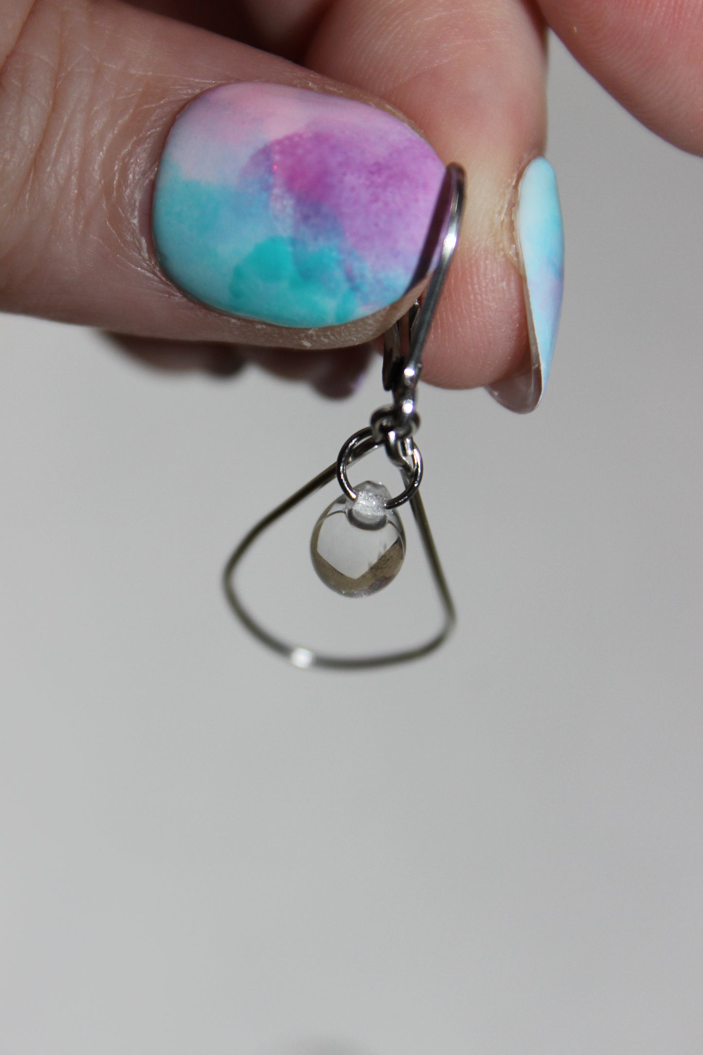 Elemental Script Earrings