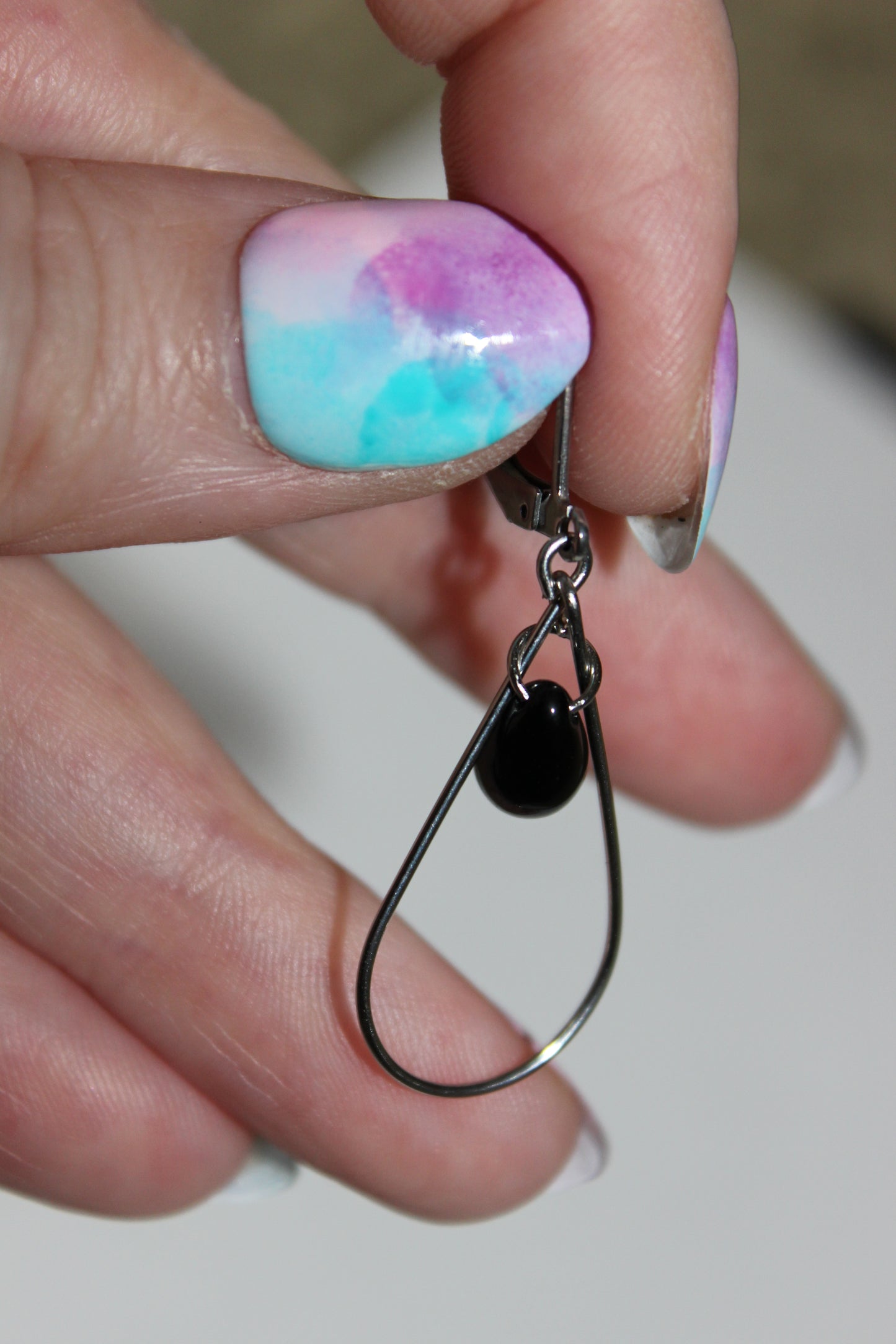 Elemental Script Earrings