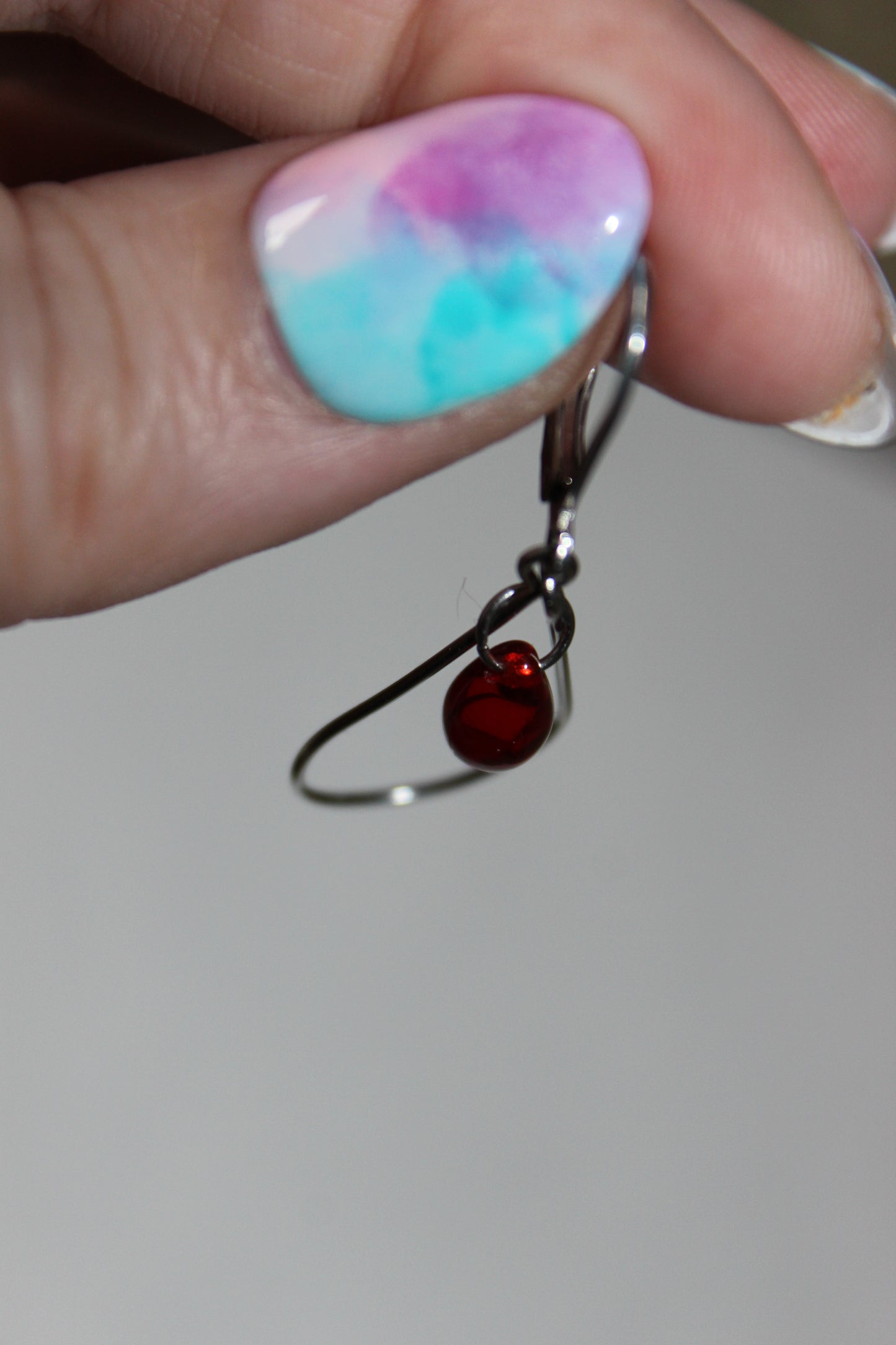 Elemental Script Earrings